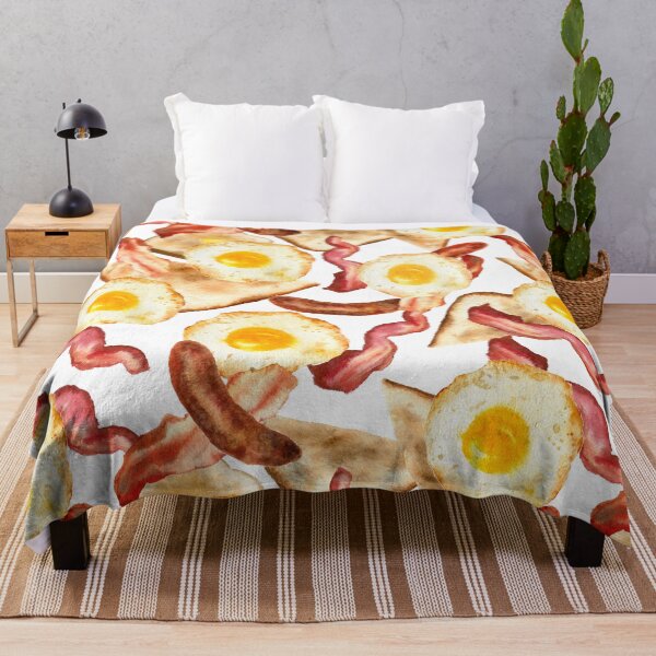 Item preview, breakfast fantasy designed and sold by paint-it-fun.