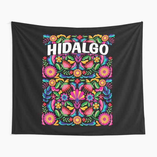 Item preview, Hidalgo Mexico Mexican Flowers designed and sold by Fr33m4n1111.