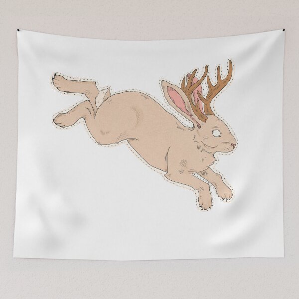 Item preview, Jackalope  designed and sold by YourPalKel.
