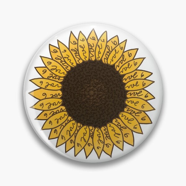 Item preview, Sunflower Vol. 6 Line Drawing designed and sold by lornebean.