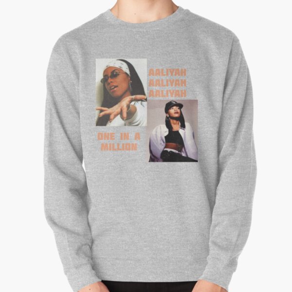 aaliyah Pullover Sweatshirt