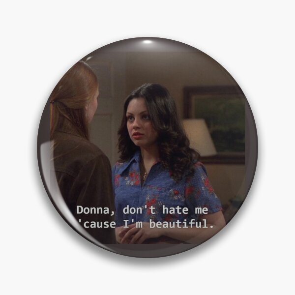 Item preview, Jackie Burkhart designed and sold by alyssalefleur.
