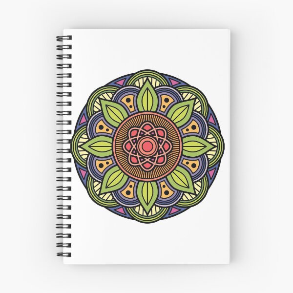 Item preview, Green mandala designed and sold by Hangrid-Work.