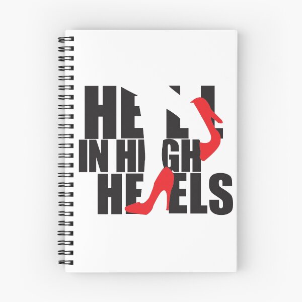Item preview, Hell in High Heels designed and sold by tvtees.