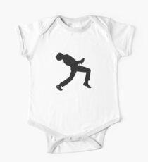 Freddie Mercury Silhouette One Piece - Short Sleeve