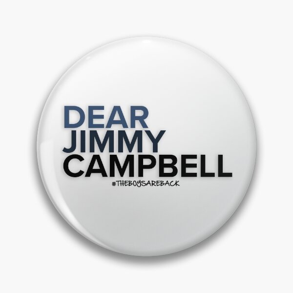 Item preview, Dear Jimmy Campbell  designed and sold by broadwaybcund.