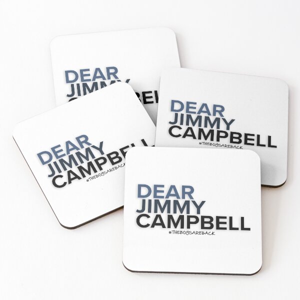 Item preview, Dear Jimmy Campbell  designed and sold by broadwaybcund.