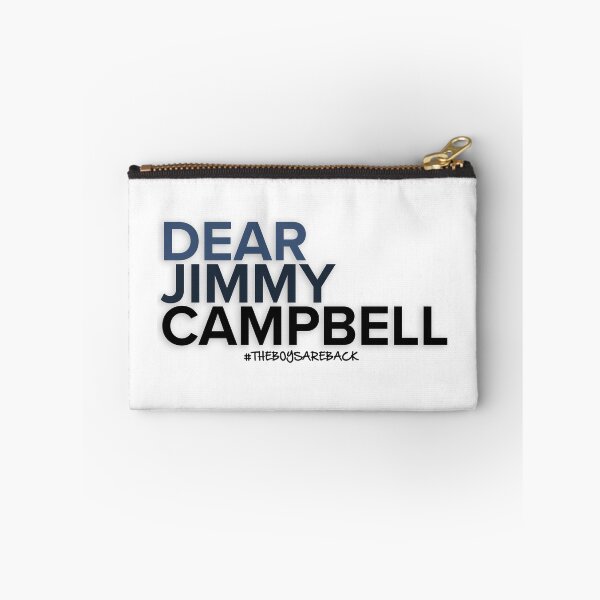 Item preview, Dear Jimmy Campbell  designed and sold by broadwaybcund.