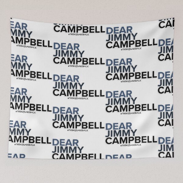 Item preview, Dear Jimmy Campbell  designed and sold by broadwaybcund.
