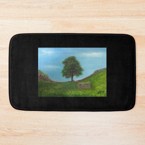 Item preview, Sycamore Gap - SCENESCAPESHOP designed and sold by Scenescapeshop.