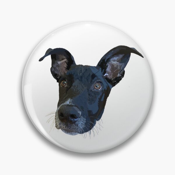 Item preview, Giron Pupper Leo Drawing designed and sold by Anna Baronsky.