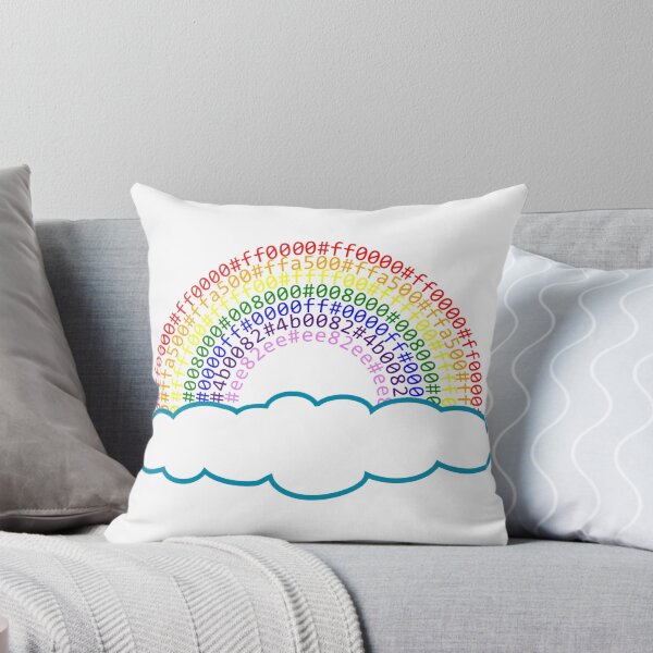 Item preview, Hex Rainbow designed and sold by Sleevezipper.