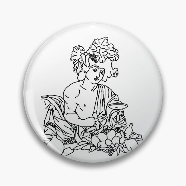 Item preview, Bacchus designed and sold by pinakimlada.