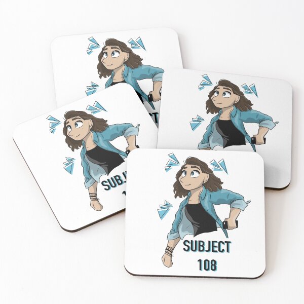 Item preview, Subject 108 TikTok POV Character designed and sold by Makaylie Doody.
