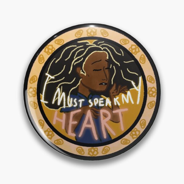 Item preview, I Must Speak My Heart designed and sold by purty64.