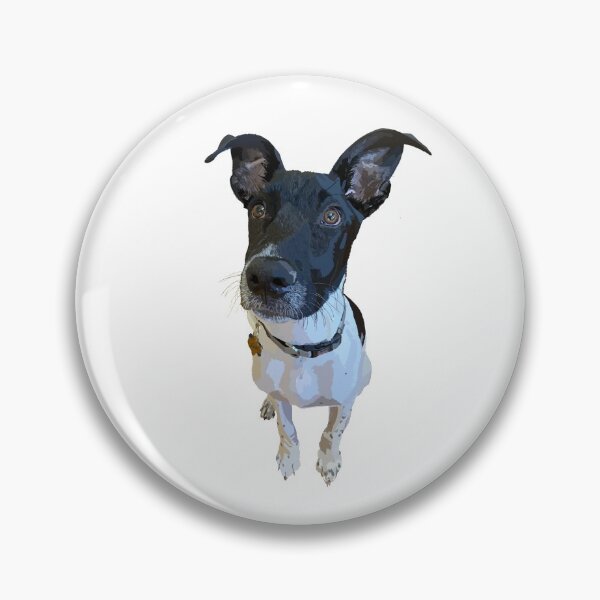 Item preview, Giron Pupper Leo Drawing designed and sold by Anna Baronsky.