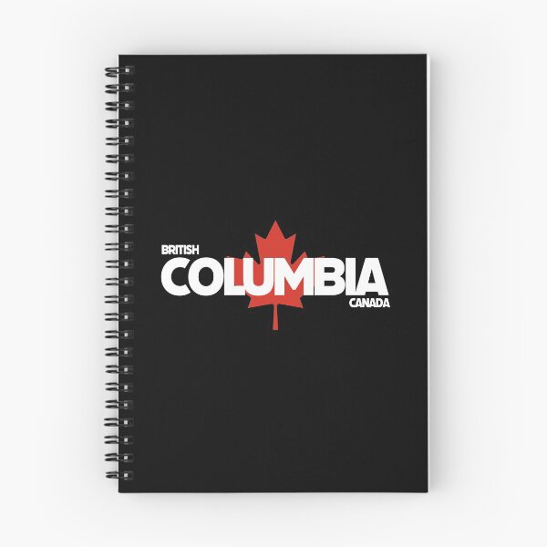 Item preview, British Columbia - Canada including Red Maple Leaf Background designed and sold by agsduy.