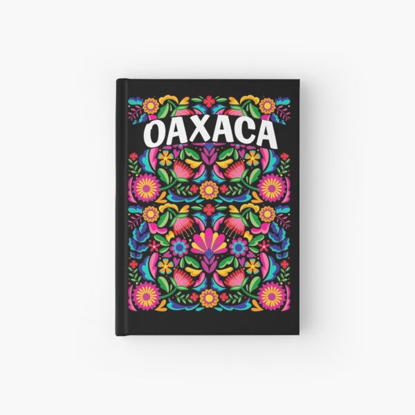 Item preview, Oaxaca Mexico Mexican Flowers designed and sold by Fr33m4n1111.