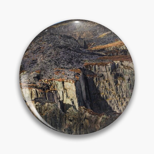 Artikelvorschau, Welsh Slate Mine entworfen und verkauft von heidipics.