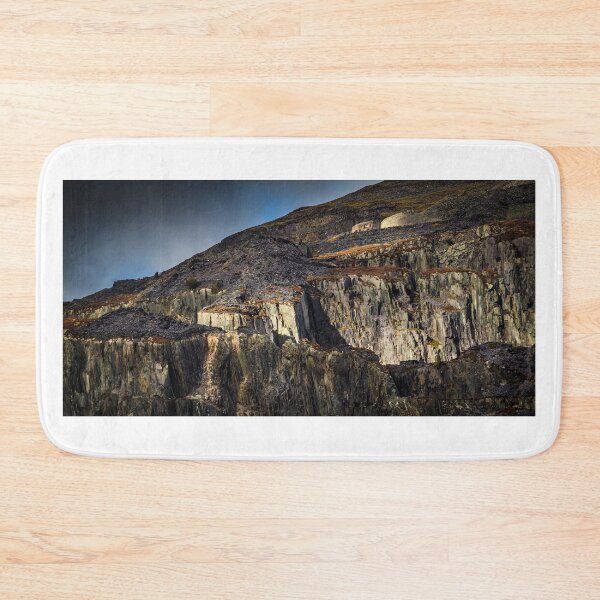 Item preview, Welsh Slate Mine designed and sold by heidipics.