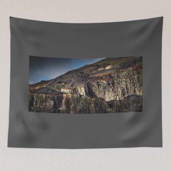 Item preview, Welsh Slate Mine designed and sold by heidipics.