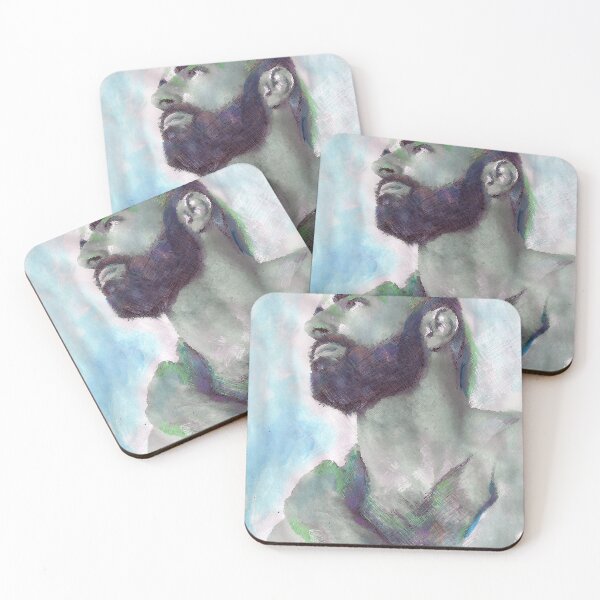Item preview, Self care - Self Love in Quarantine Handsome Man designed and sold by RDRiccoboni.