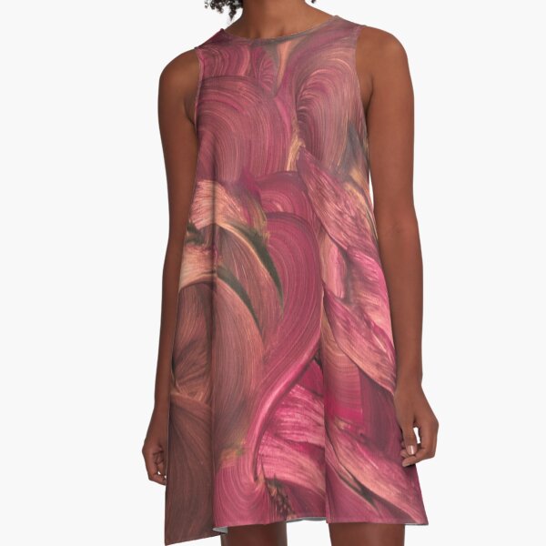 Salus A-Line Dress