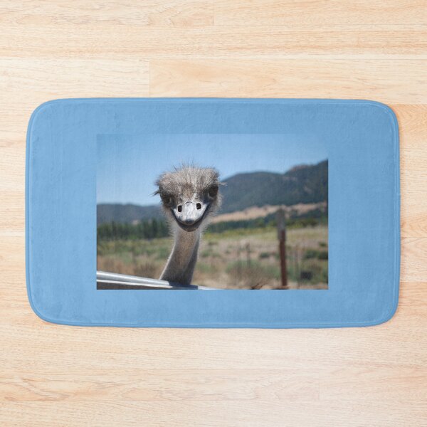 Item preview, Friendly Ostrich  designed and sold by Dutchoboe.