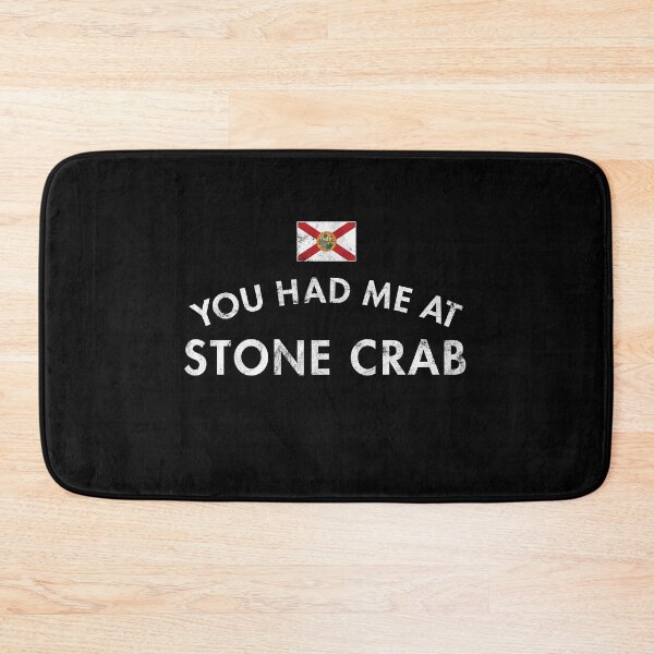 Item preview, Stone Crab Jumbo Colossal Large Claws Seafood Mustard Sauce designed and sold by twHistory.