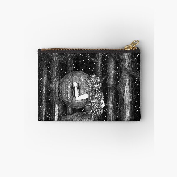 Item preview, Lost in the Woods designed and sold by ECMazur Art.