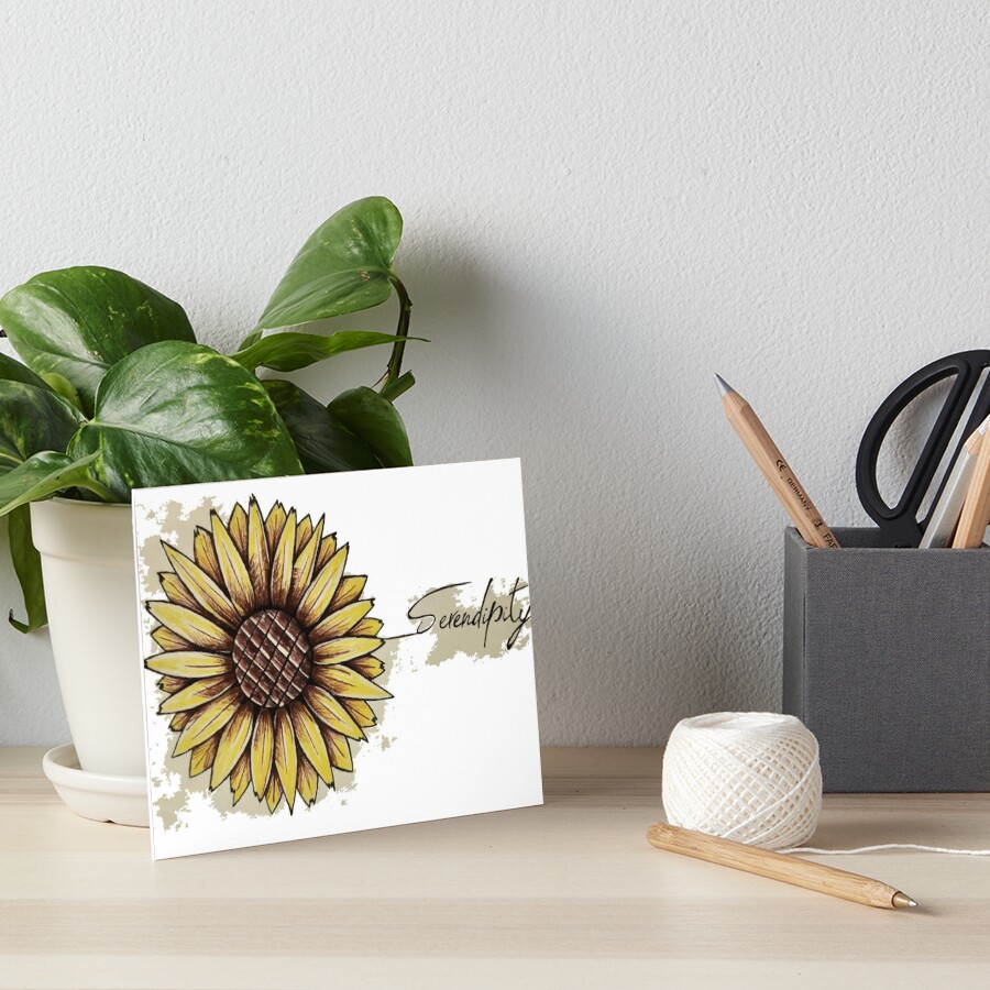 Item preview, Art Board Print designed and sold by Inkblack96.