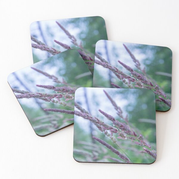 Item preview, Purple grass designed and sold by RezieMart.