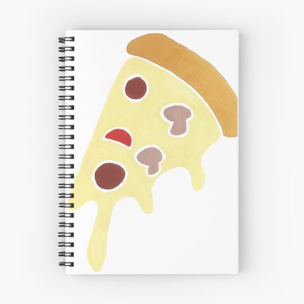 Artikelvorschau, Melty Cheese Pizza entworfen und verkauft von EllieJCreative.