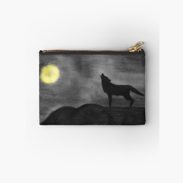 Item preview, wolf designed and sold by Tanja Raudaschl.