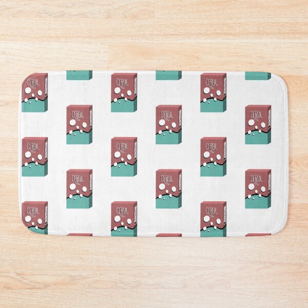Item preview, Box of cereal 80s design cute aesthetic designed and sold by Makaylie Doody.