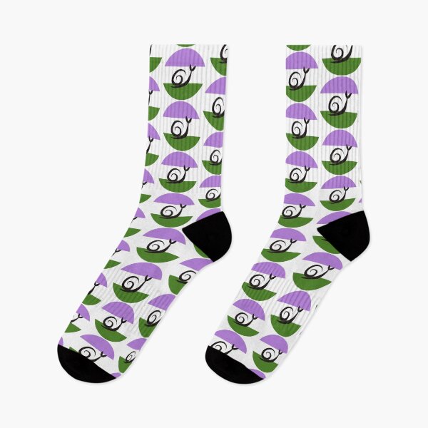 Item preview, Genderqueer Minimalist Pride Snail Logo designed and sold by PrideSnails.