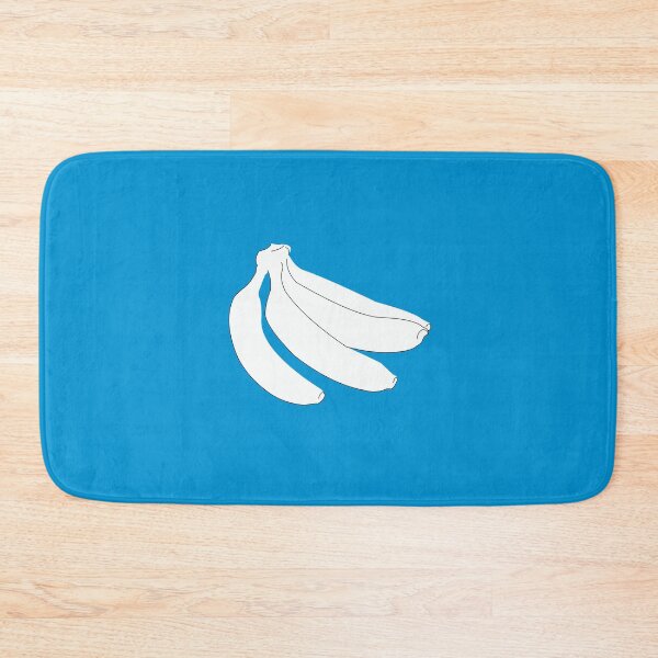 Item preview, banana bunches - blue designed and sold by ZiphGames.