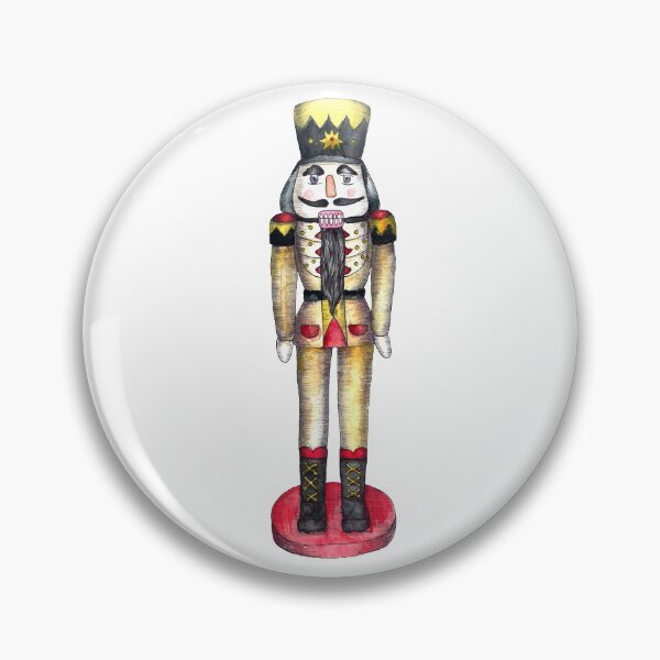 Item preview, The Nutcracker Prince 2 designed and sold by ECMazur Art.
