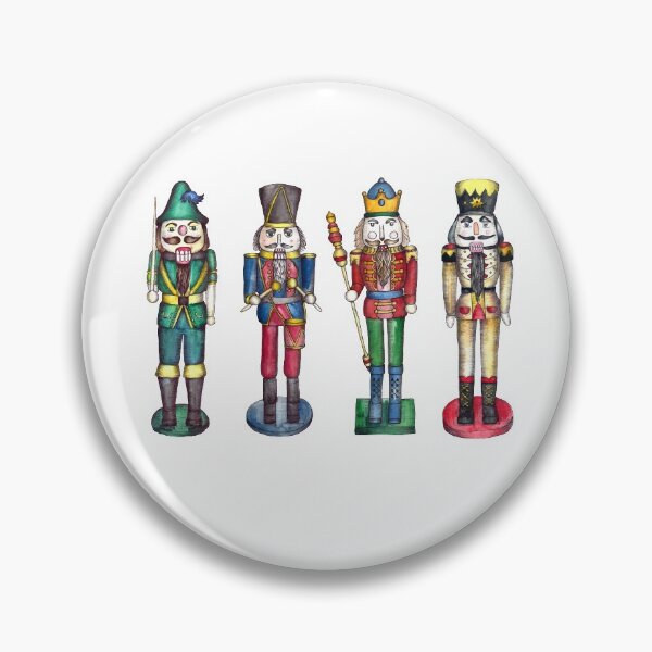 Item preview, The Nutcracker Suite designed and sold by ECMazur Art.