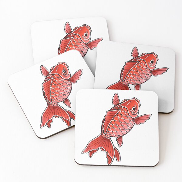 Item preview, Red Goldfish designed and sold by EZRA4000.