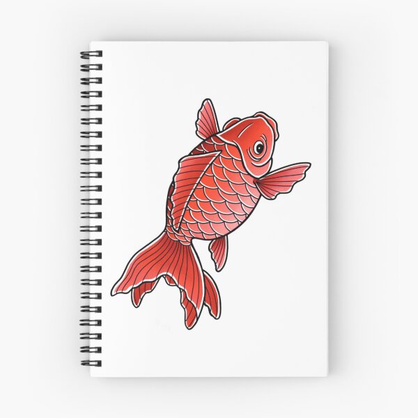 Item preview, Red Goldfish designed and sold by EZRA4000.