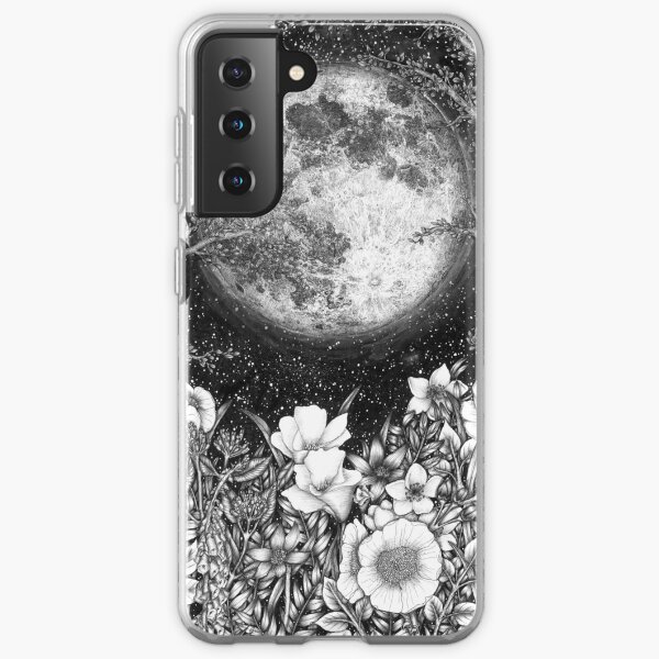 Midnight in the Garden Samsung Galaxy Soft Case
