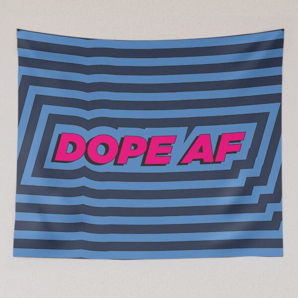 Item preview, Dope AF designed and sold by lumographica.