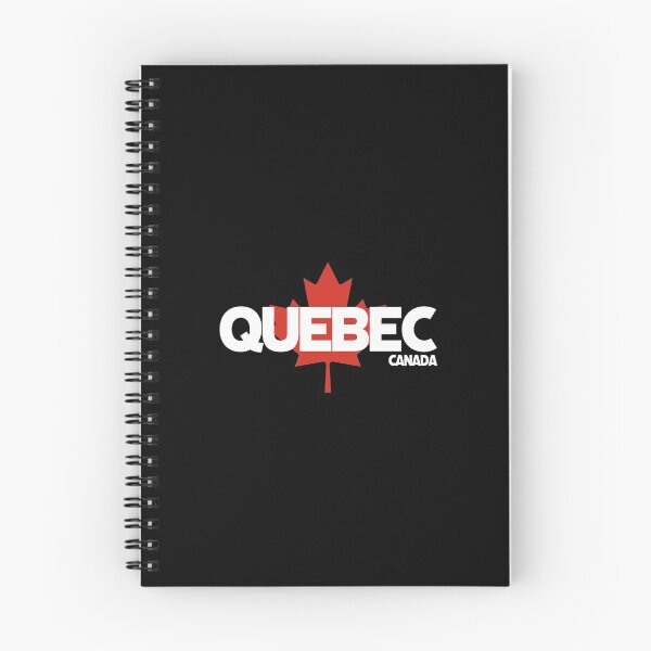 Item preview, Quebec - Canada including Red Maple Leaf Background designed and sold by agsduy.