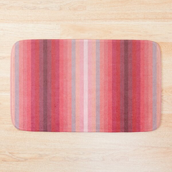 Item preview, Pink Stripes designed and sold by Chromapit Designs.