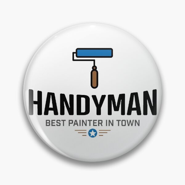 Item preview, handyman designed and sold by fun-tee-shirts.