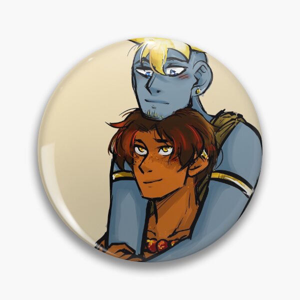 Item preview, Marco & Ace designed and sold by Yumenofude.