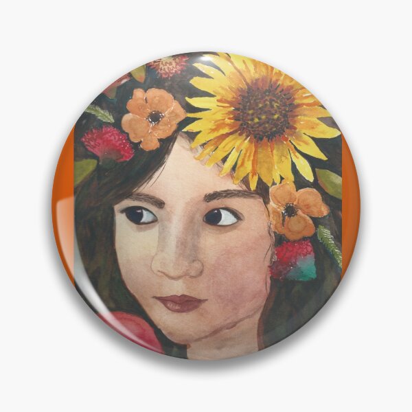 Item preview, Persephone Goddess of the Underworld designed and sold by SharonRoseR.
