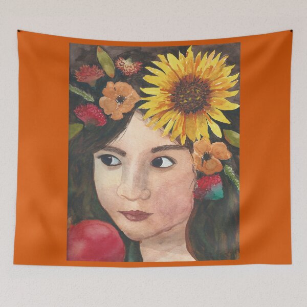 Item preview, Persephone Goddess of the Underworld designed and sold by SharonRoseR.