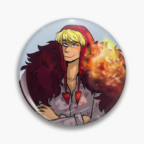 Item preview, This Man Is On Fire designed and sold by Yumenofude.
